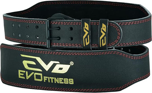 EVO Fitness Weightlifting Belt