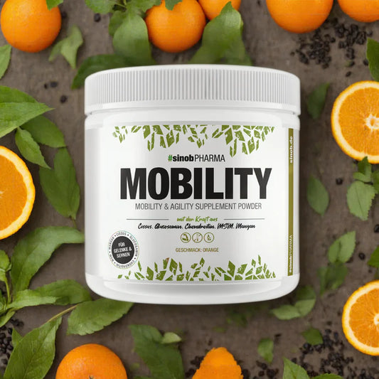 Mobility Gelenke & Sehnen