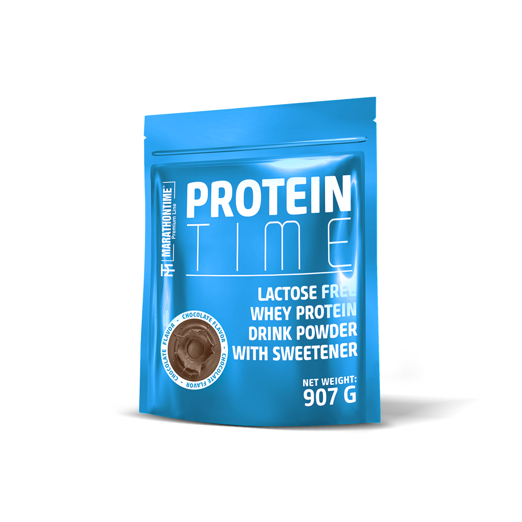 Protein TIME – Swissupps