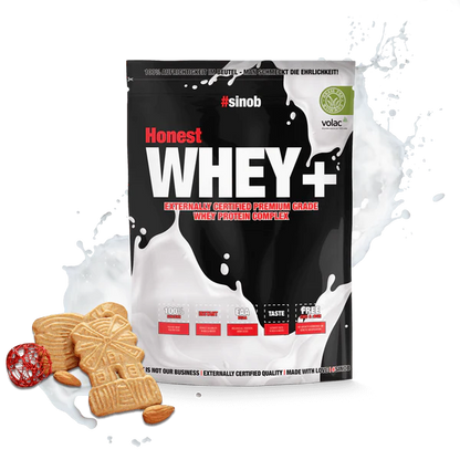 Honest Whey+