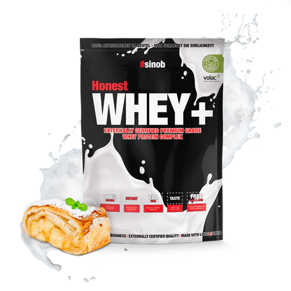 Honest Whey+