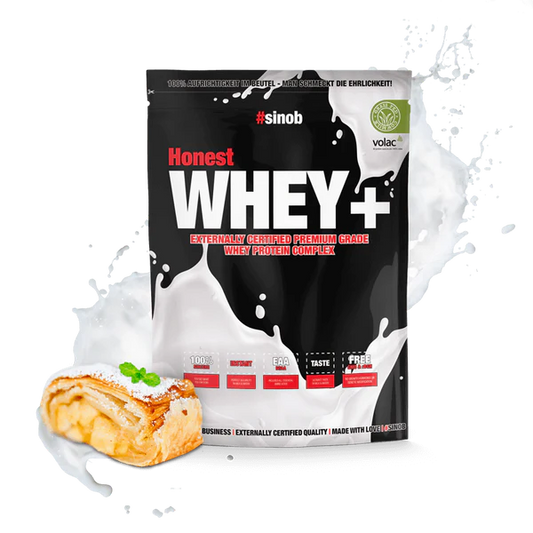 Honest Whey+