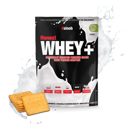 Honest Whey+