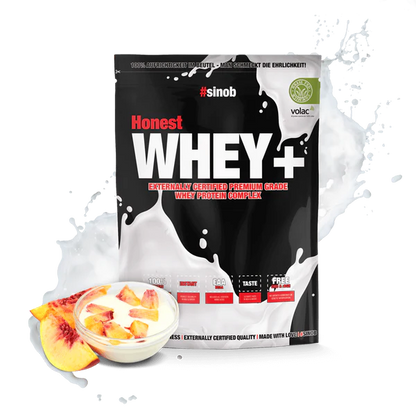 Honest Whey+