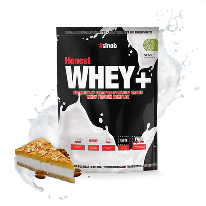 Honest Whey+