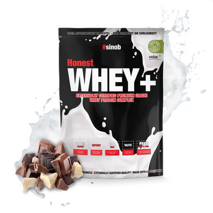 Honest Whey+