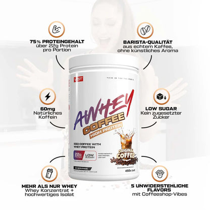 AWHEY Coffee