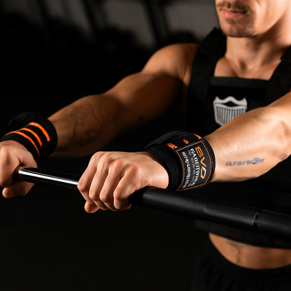EVO Fitness Handgelenkmanschetten