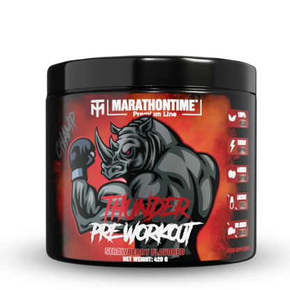 THUNDER Pre-Workout