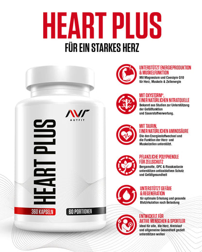 Heart Plus