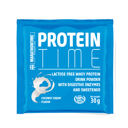 Protein TIME