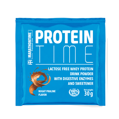 Protein TIME