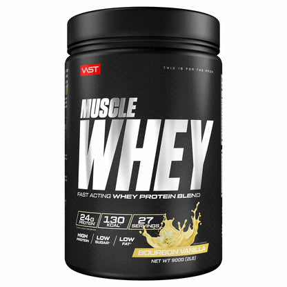 VAST Muscle Whey
