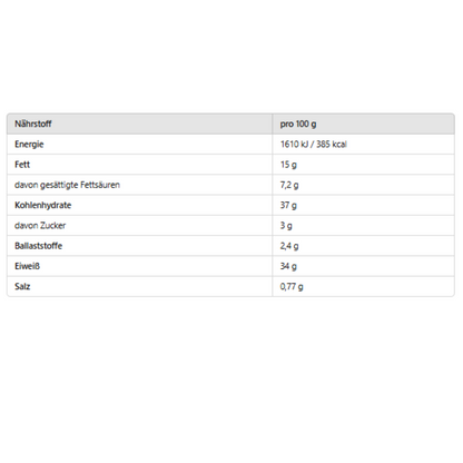Power Pro | Protein Riegel