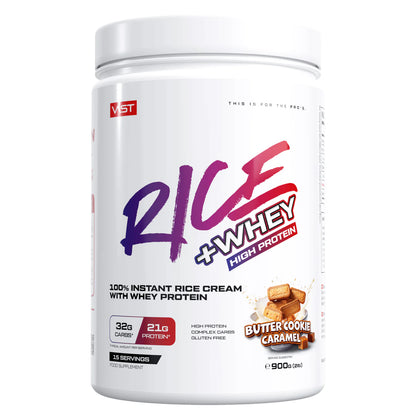 VAST RICE + WHEY