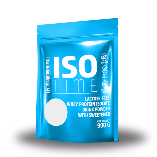 Iso TIME | Isoclear