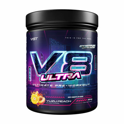 VAST V8 Ultra