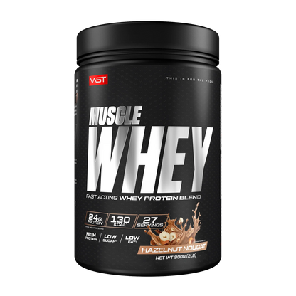VAST Muscle Whey