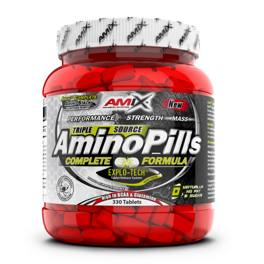 AMIX Amino Tabletten