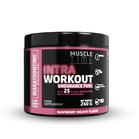 Muscle Time Intra Workout