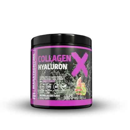 Collagen X – Hydrolysiertes Kollagenpulver