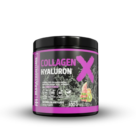 Collagen X – Hydrolysiertes Kollagenpulver