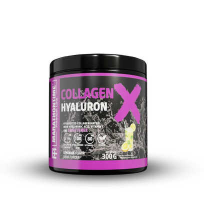 Collagen X – Hydrolysiertes Kollagenpulver