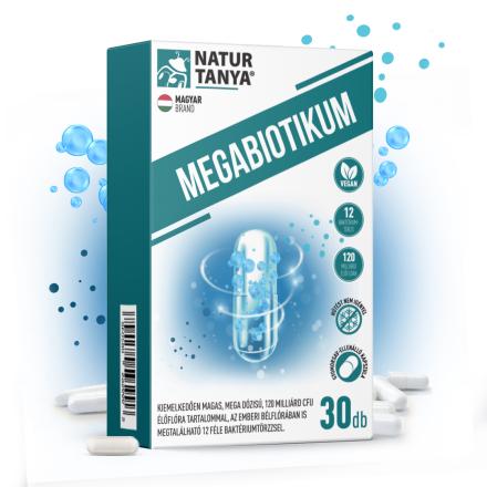Natur Tanya® MEGABIOTIKUM