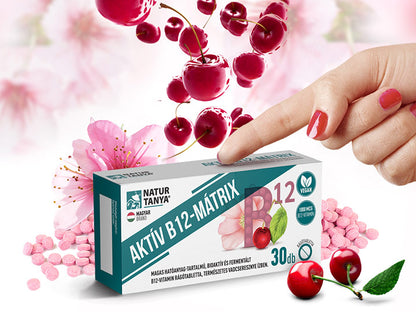 Natur Tanya® Aktiv B 12 Matrix