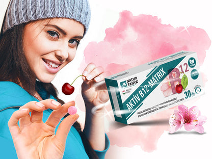Natur Tanya® Aktiv B 12 Matrix