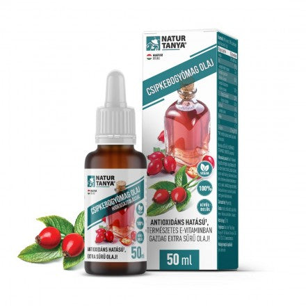 Natur Tanya® Hagebuttenkernöl, kaltgepresst