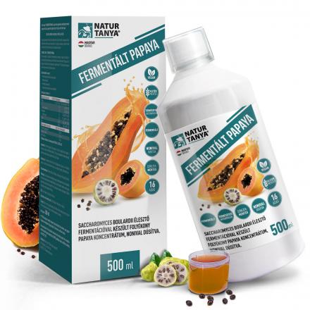 Natur Tanya® Fermentiertes Papayakonzentrat