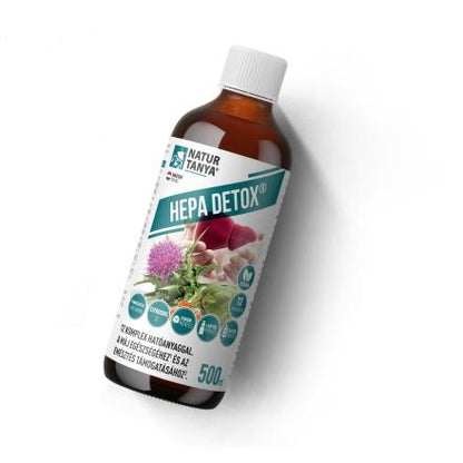 Natur Tanya® Hepa Detox® Leber und Verdauung