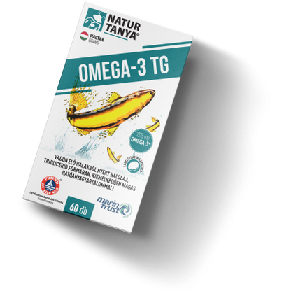 Natur Tanya® Omega-3 TG