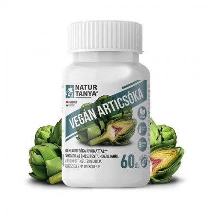Natur Tanya® Vegan Artischocke