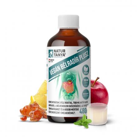Natur Tanya® Veganer Darmreiniger plus