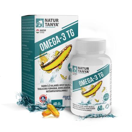 Natur Tanya® Omega-3 TG