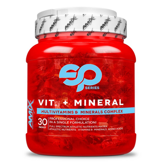 AMIX Super Vitamin & Mineral Pack