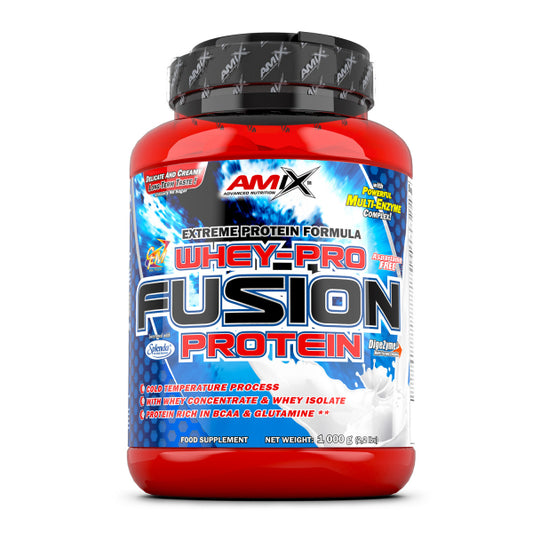 WheyPro FUSION